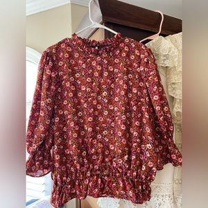 Anne Taylor blouse